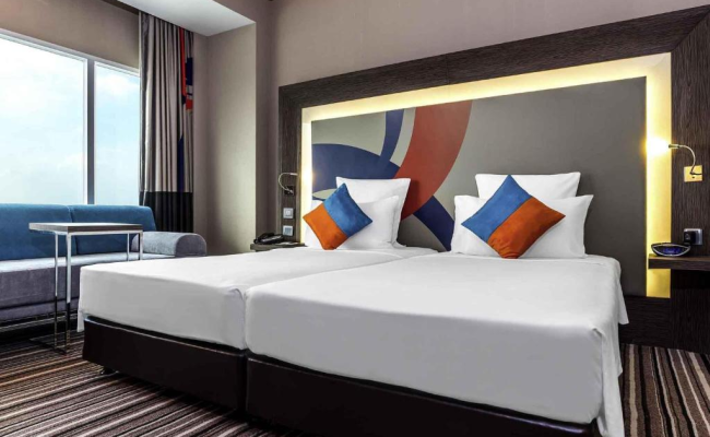 Novotel Bangkok Impact