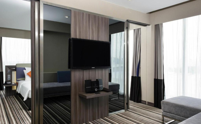 Novotel Bangkok Impact