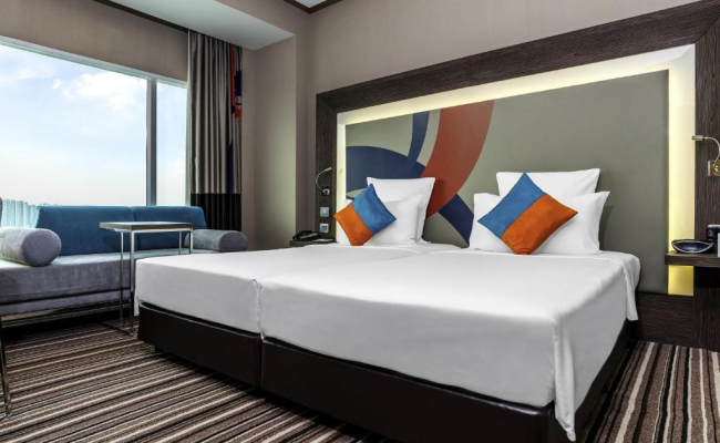 Novotel Bangkok Impact