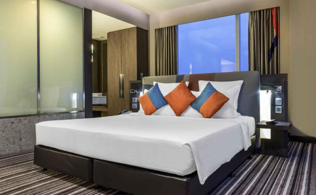 Novotel Bangkok Impact