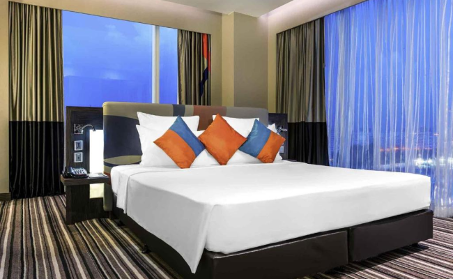 Novotel Bangkok Impact