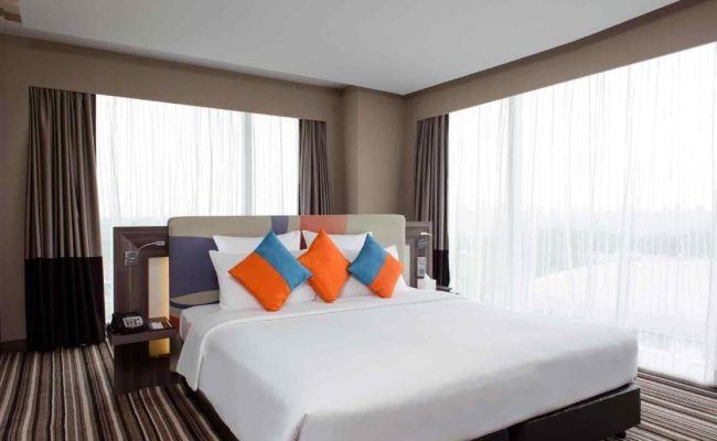 Novotel Bangkok Impact