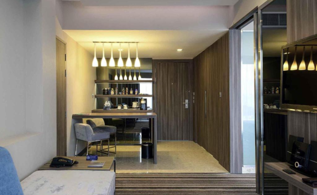 Novotel Bangkok Impact