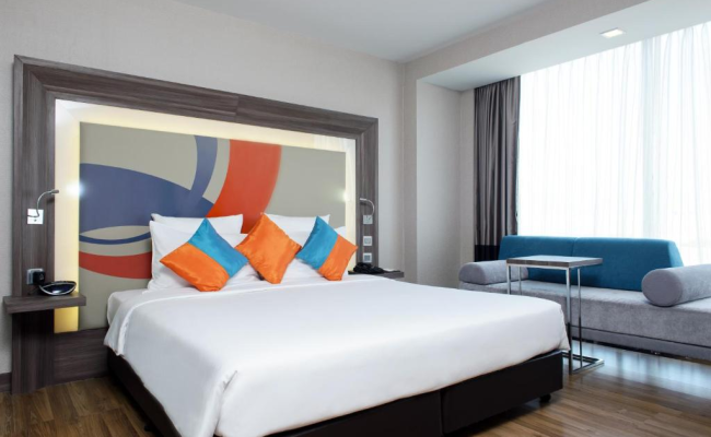 Novotel Bangkok Impact