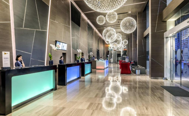 Novotel Bangkok Impact