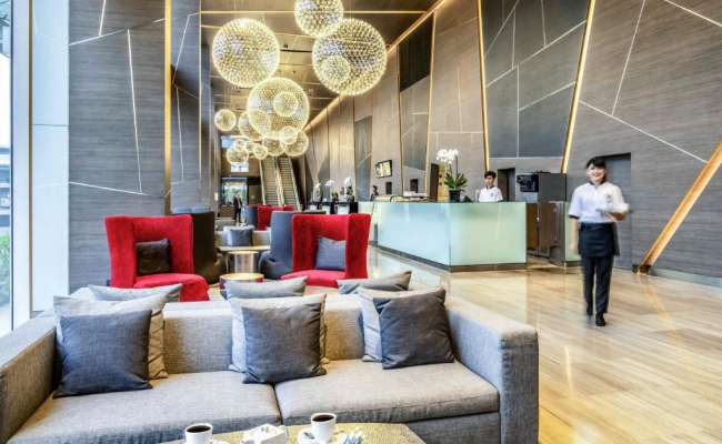 Novotel Bangkok Impact