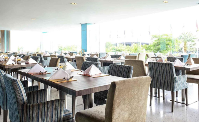 Novotel Bangkok Impact