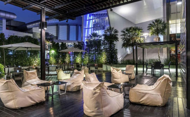 Novotel Bangkok Impact