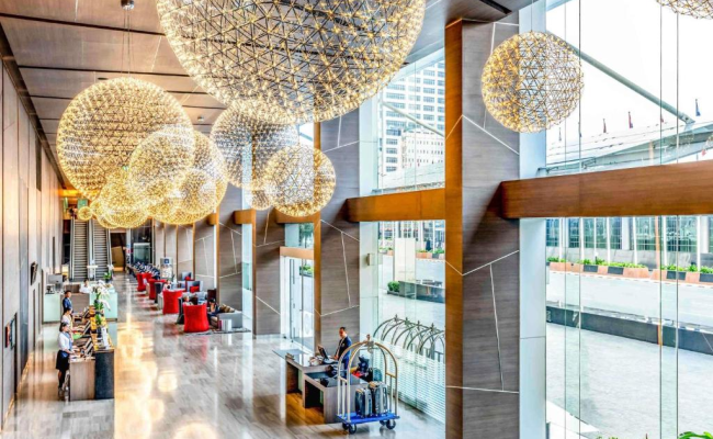 Novotel Bangkok Impact