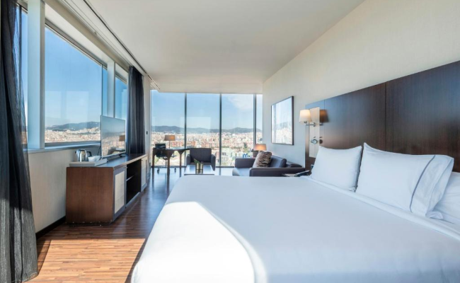 Leonardo Royal Hotel Barcelona Forum