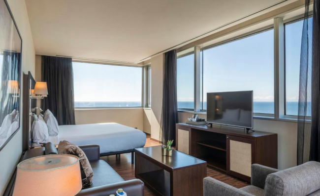 Leonardo Royal Hotel Barcelona Forum