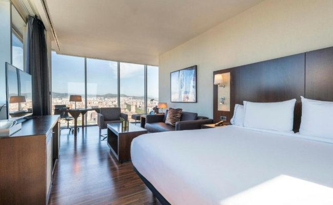 Leonardo Royal Hotel Barcelona Forum