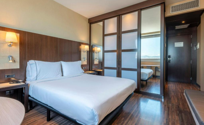 Leonardo Royal Hotel Barcelona Forum