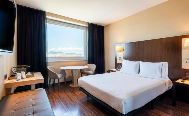 Leonardo Royal Hotel Barcelona Forum