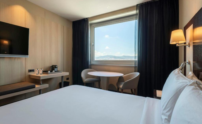 Leonardo Royal Hotel Barcelona Forum