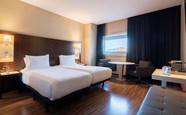 Leonardo Royal Hotel Barcelona Forum