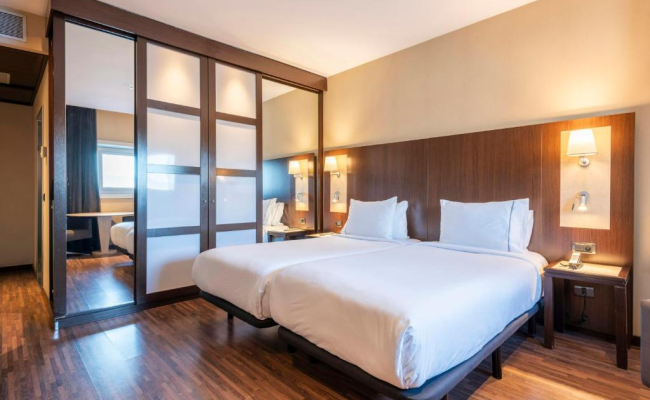 Leonardo Royal Hotel Barcelona Forum