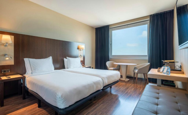 Leonardo Royal Hotel Barcelona Forum