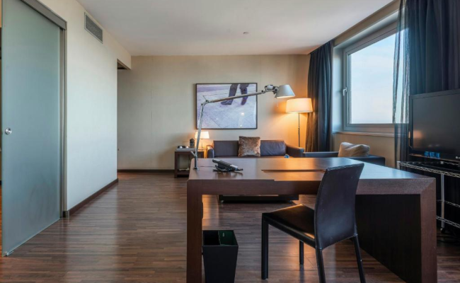Leonardo Royal Hotel Barcelona Forum