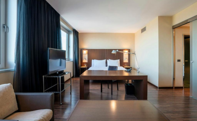 Leonardo Royal Hotel Barcelona Forum