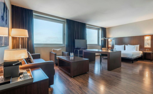 Leonardo Royal Hotel Barcelona Forum