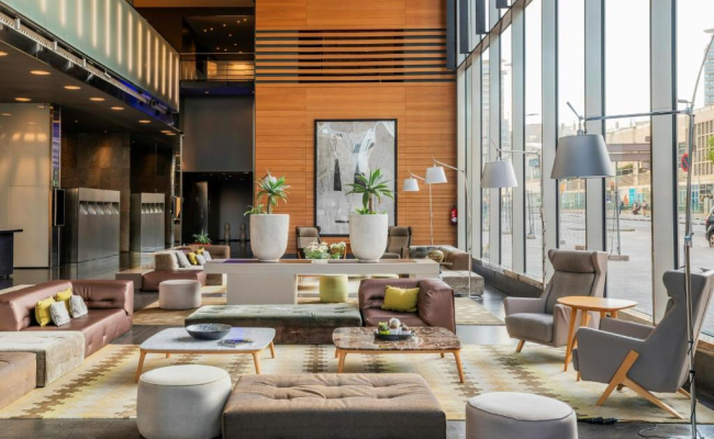Leonardo Royal Hotel Barcelona Forum