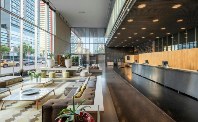 Leonardo Royal Hotel Barcelona Forum