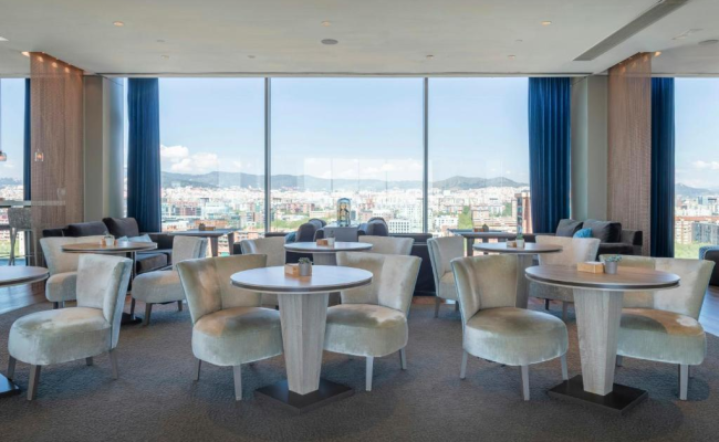 Leonardo Royal Hotel Barcelona Forum