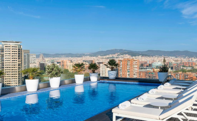 Leonardo Royal Hotel Barcelona Forum