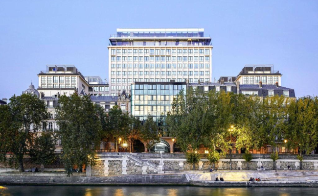 SO/ Paris Hotel