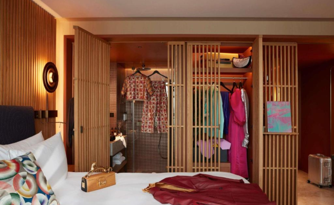 SO/ Paris Hotel