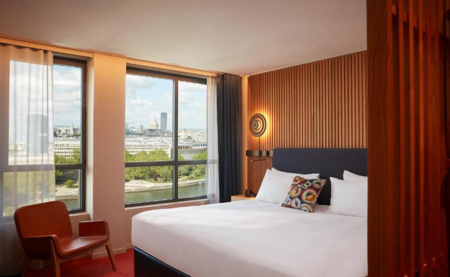 SO/ Paris Hotel