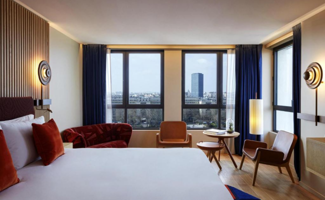 SO/ Paris Hotel