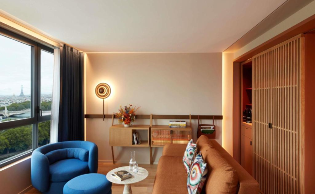 SO/ Paris Hotel