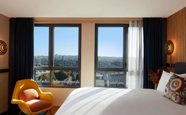 SO/ Paris Hotel