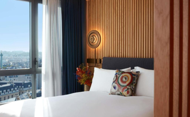 SO/ Paris Hotel