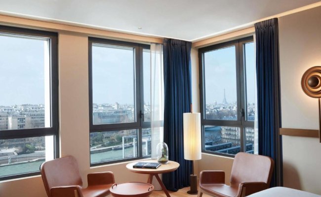 SO/ Paris Hotel