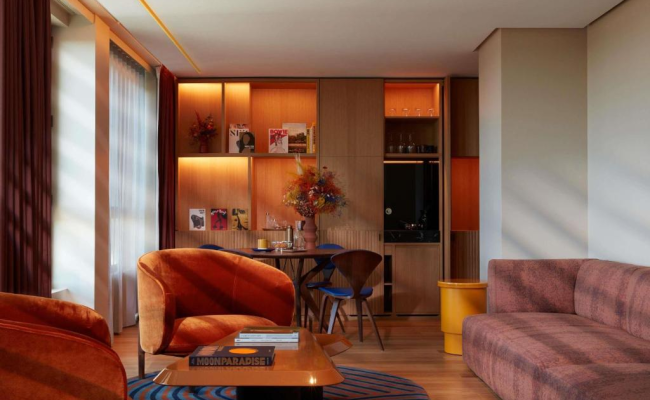 SO/ Paris Hotel