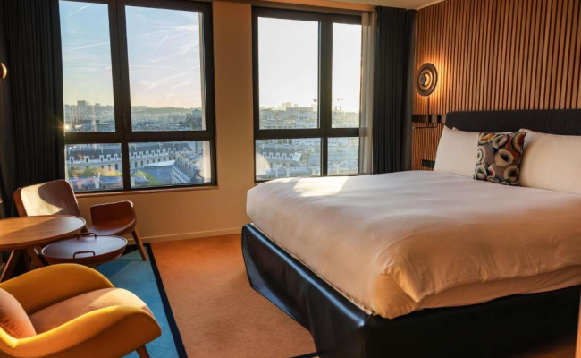 SO/ Paris Hotel