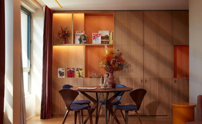 SO/ Paris Hotel
