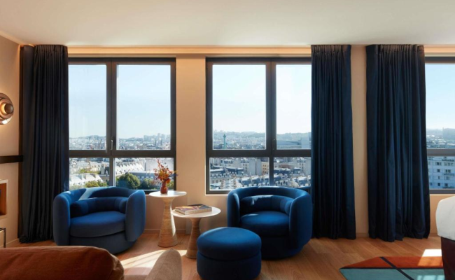SO/ Paris Hotel