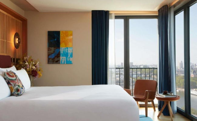 SO/ Paris Hotel