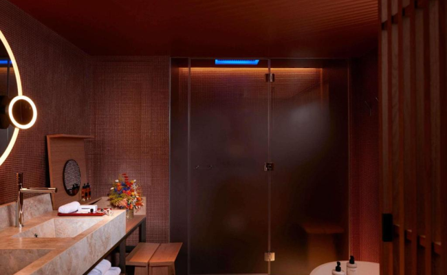 SO/ Paris Hotel