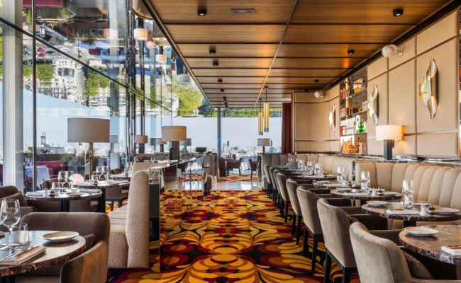 SO/ Paris Hotel