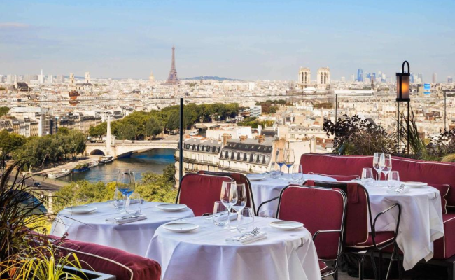 SO/ Paris Hotel
