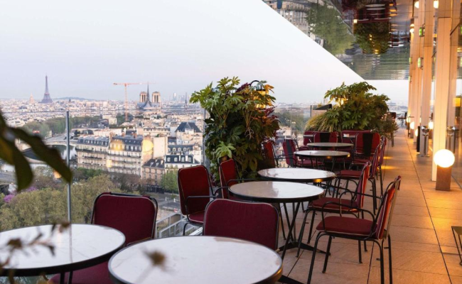 SO/ Paris Hotel