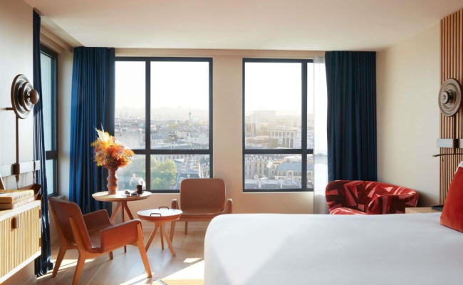 SO/ Paris Hotel