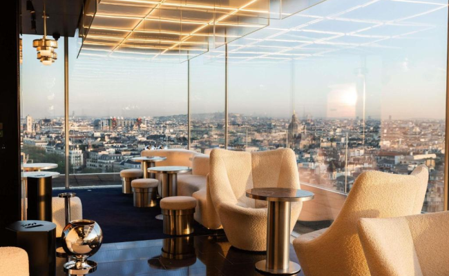 SO/ Paris Hotel