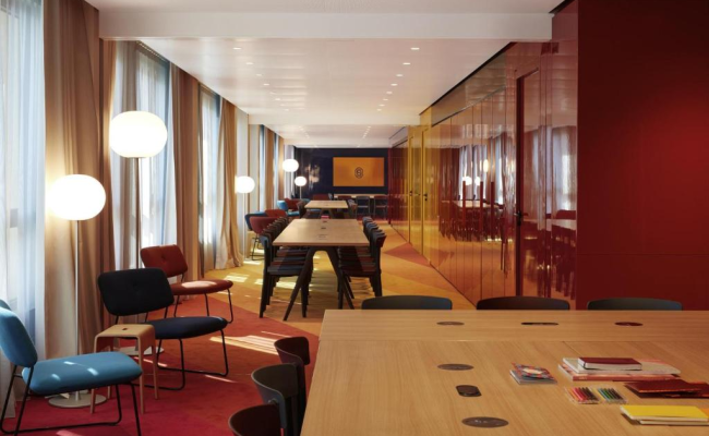 SO/ Paris Hotel