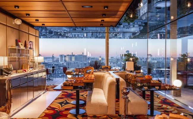 SO/ Paris Hotel